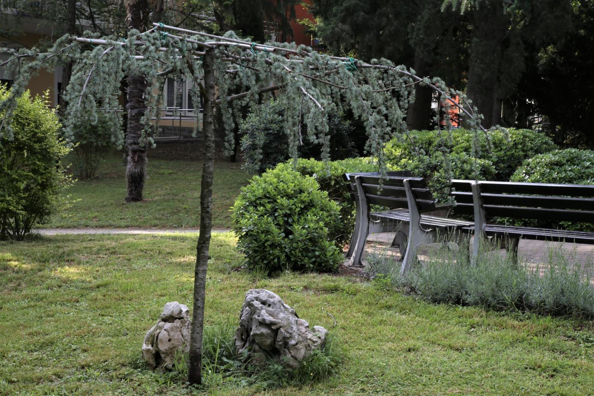 Floramare Health Resort Izola Luaran gambar