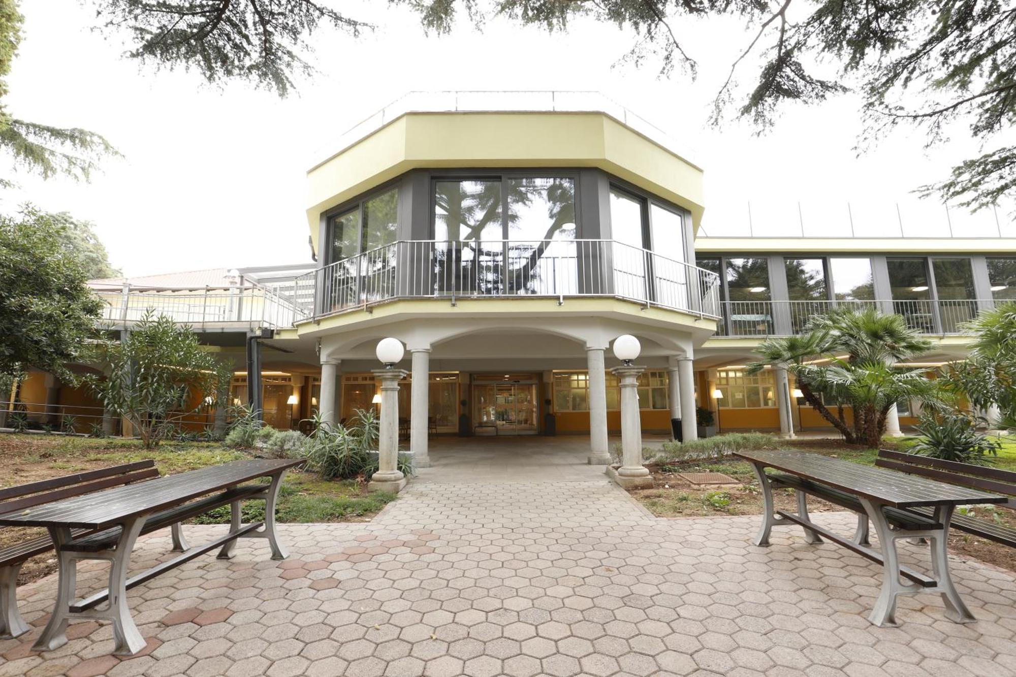 Floramare Health Resort Izola Luaran gambar