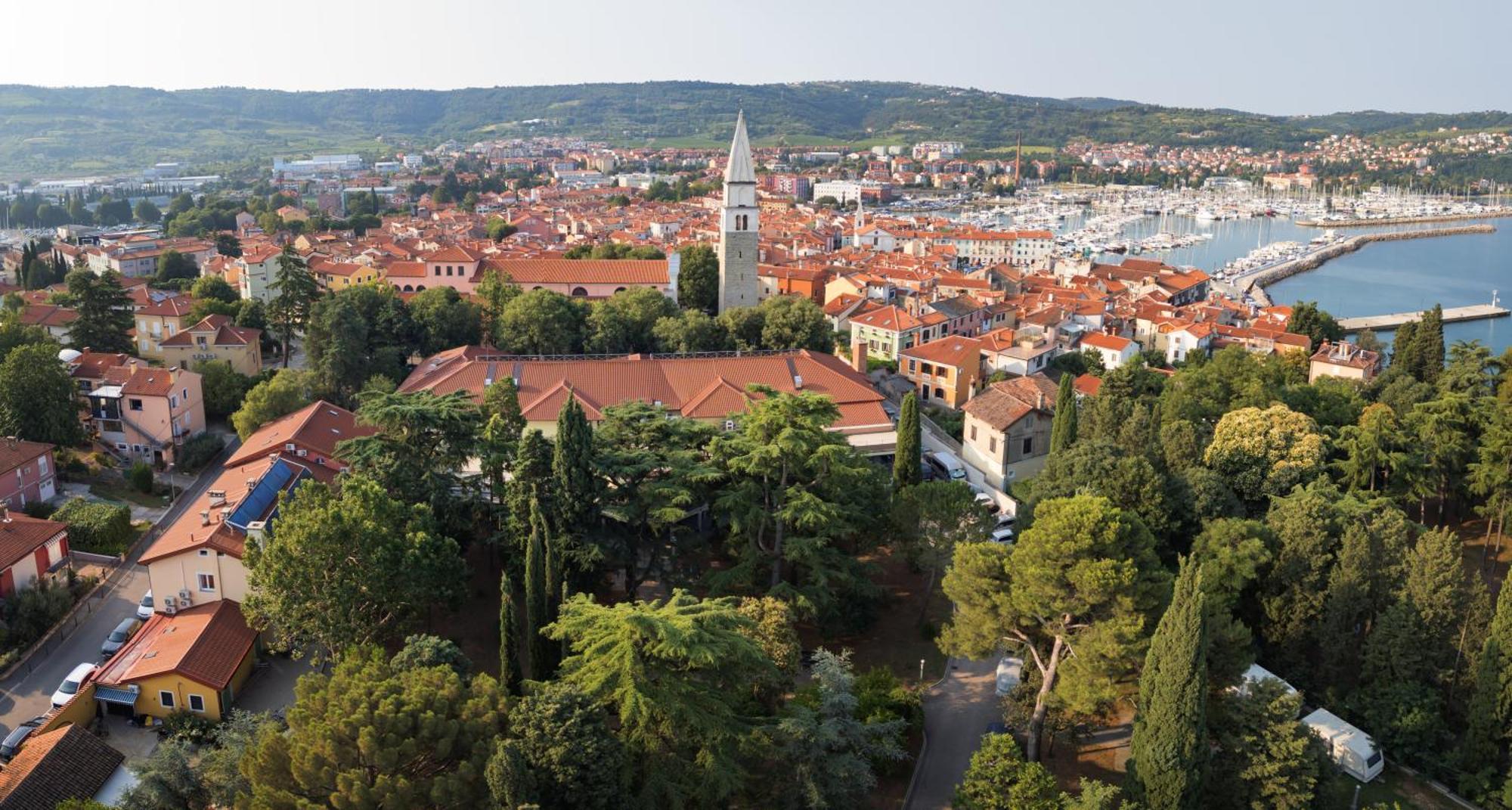 Floramare Health Resort Izola Luaran gambar