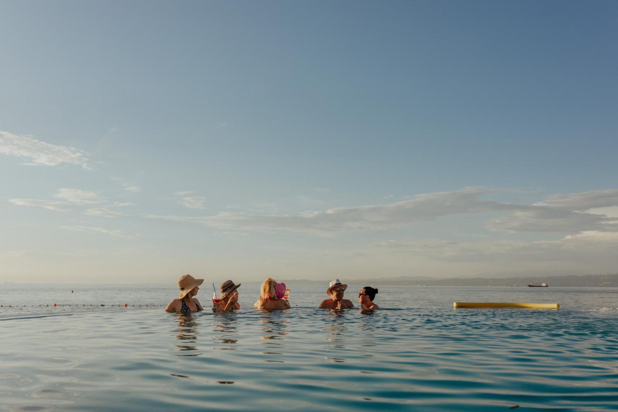 Floramare Health Resort Izola Luaran gambar