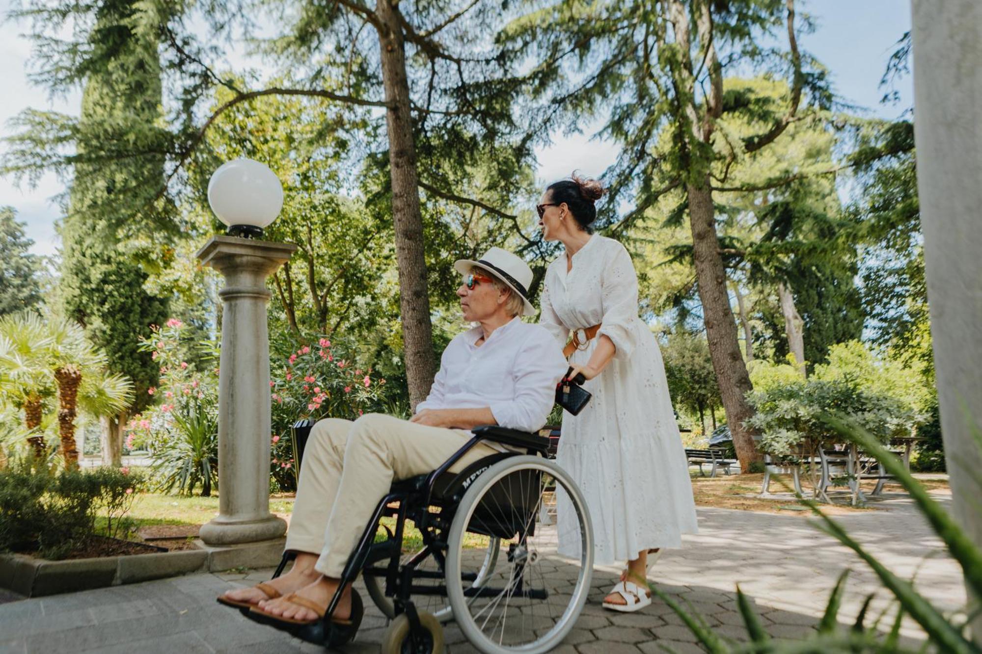 Floramare Health Resort Izola Luaran gambar